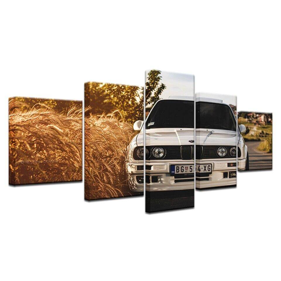 For-Guys-Cool-Car-multi-panel-wall-art