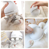 Intelligent Charging full-body vibration massager for health human/cats/dogs Multipurpose