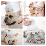 Intelligent Charging full-body vibration massager for health human/cats/dogs Multipurpose