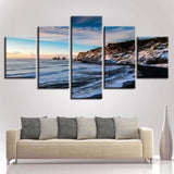 Beautiful-Beach-5-Pieces-Canvas-Wall-Art-Sets