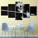 HD Uzumaki Boruto Canvas Wall Art Sets