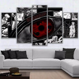 Naruto-The-most-powerful-illusion-The-Sharingan