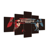 Traditional Movie Canvas Prints
