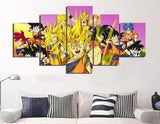 Dragon-Ball-z-Goku-Home-Decoration