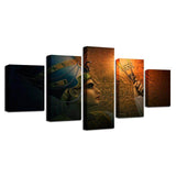 Egyptian-Pharaoh-Wall-Art-Decor