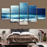 Beautiful-Sea-5-Pieces-Canvas-Wall-Art