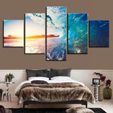 Huge-Wave-affordable-large-canvas-wall-art