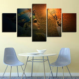 Egyptian-Pharaoh-Wall-Art-Decor