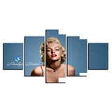 Marilyn-Monroe-5-Pieces-Canvas-Wall-Art-for-Sale