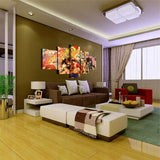 ONE-PIECE-Children's-Outer-Space-Wall-Art
