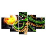 Dragon Ball Z Shenron Home Decor