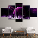 Ricky-and-Morty-5-Panel-Wall-Art