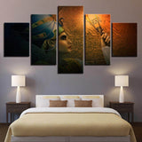 Egyptian-Pharaoh-Wall-Art-Decor