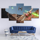 Star Wars: X-Wing vs. TIE Fighter