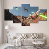 Star Wars: X-Wing vs. TIE Fighter
