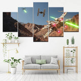 Star Wars: X-Wing vs. TIE Fighter
