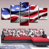 Freedom-United-States-Framed-Wall-Art