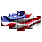 Freedom United States Framed Wall Art