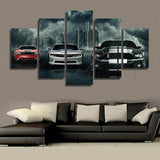 Ready-to-Hang-Multi-Panel-Wall-Art