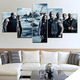The-Fast-and-the-Furious-Canvas-Wall-Art