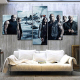 The-Fast-and-the-Furious-Canvas-Wall-Art