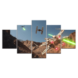 Star Wars: X-Wing vs. TIE Fighter
