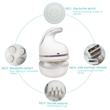 Intelligent Charging full-body vibration massager for health human/cats/dogs Multipurpose