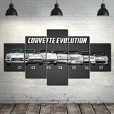 Classic-Car-Large-Modern-Wall-Art
