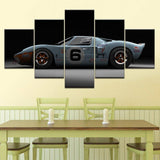 Wall-Decoration-with-Cool-Car-Photos