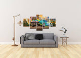 Luxury Sports Car Modern wall art for living room