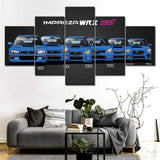 Mitsubishi-Lancer-Evolution-Car-Bedroom-canvas-art