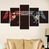 Traditional Movie Canvas Prints