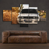 For Guys Cool Car multi panel wall art