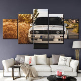 For Guys Cool Car multi panel wall art