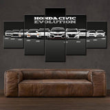 Honda-CIVIC-Car-Modern-Home-Decoration-With-Best-Price