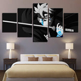 HD Uzumaki Boruto Canvas Wall Art Sets