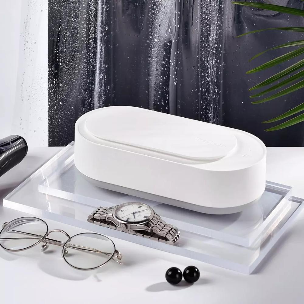 Watch Glasses Jewelry Shaver Nipple 45000Hz High Frequency Vibration Wash Cleaner