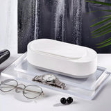 Watch Glasses Jewelry Shaver Nipple 45000Hz High Frequency Vibration Wash Cleaner