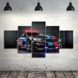Low-Cost-for-M4-Black-Sport-Car-Bedroom-Canvas-Art