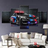 Low-Cost-for-M4-Black-Sport-Car-Bedroom-Canvas-Art