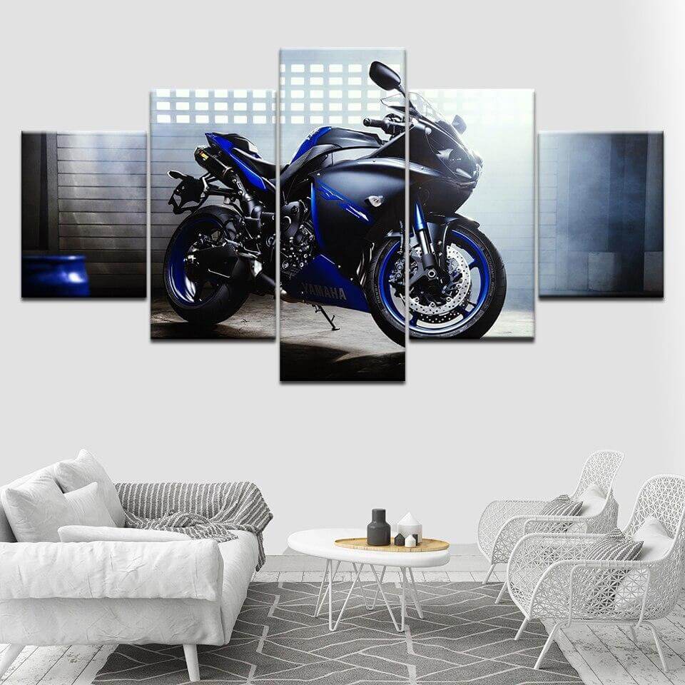 Cool-Racing-Motorcycle-Canvas-Wall-Decor