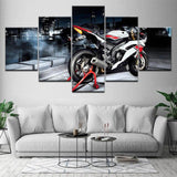 R6-motorcycle-HD-Home-Wall-Sign