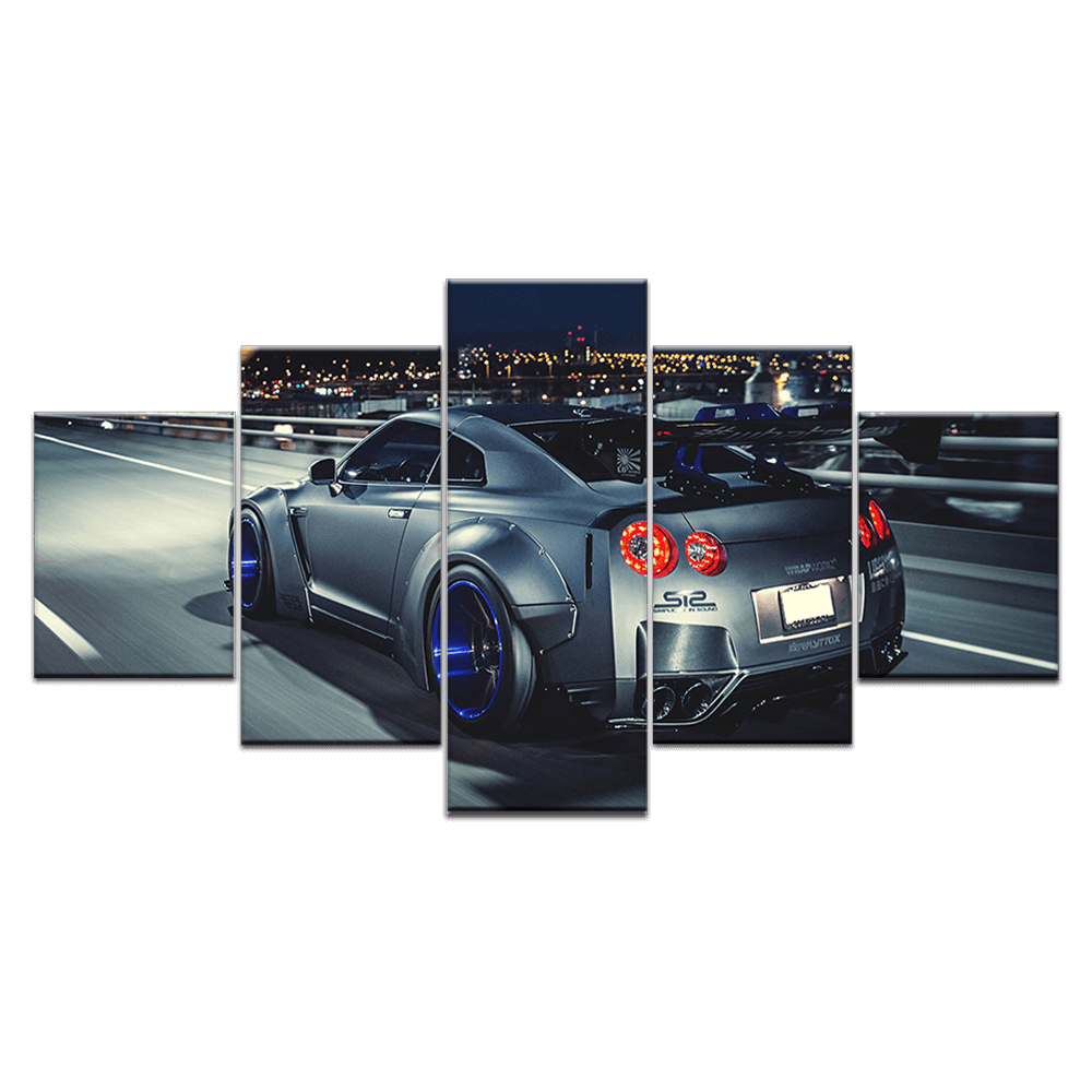 GTR Cool wall designs with Free Shipping