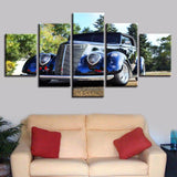 Ready-to-Hang-Car-Paintings-for-Home-Decor