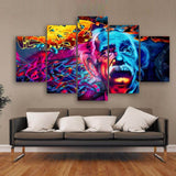 Same-Wise-with-Einstein-Abstract-Wall-Decor