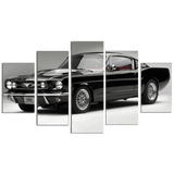 5-Pieces-Luxury-Retro-Flashy-Car-Home-Decor