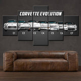 Classic-Car-Large-Modern-Wall-Art
