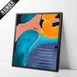 Blue and Orange
