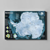 Arctica-Map