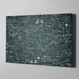 Geometry and Math